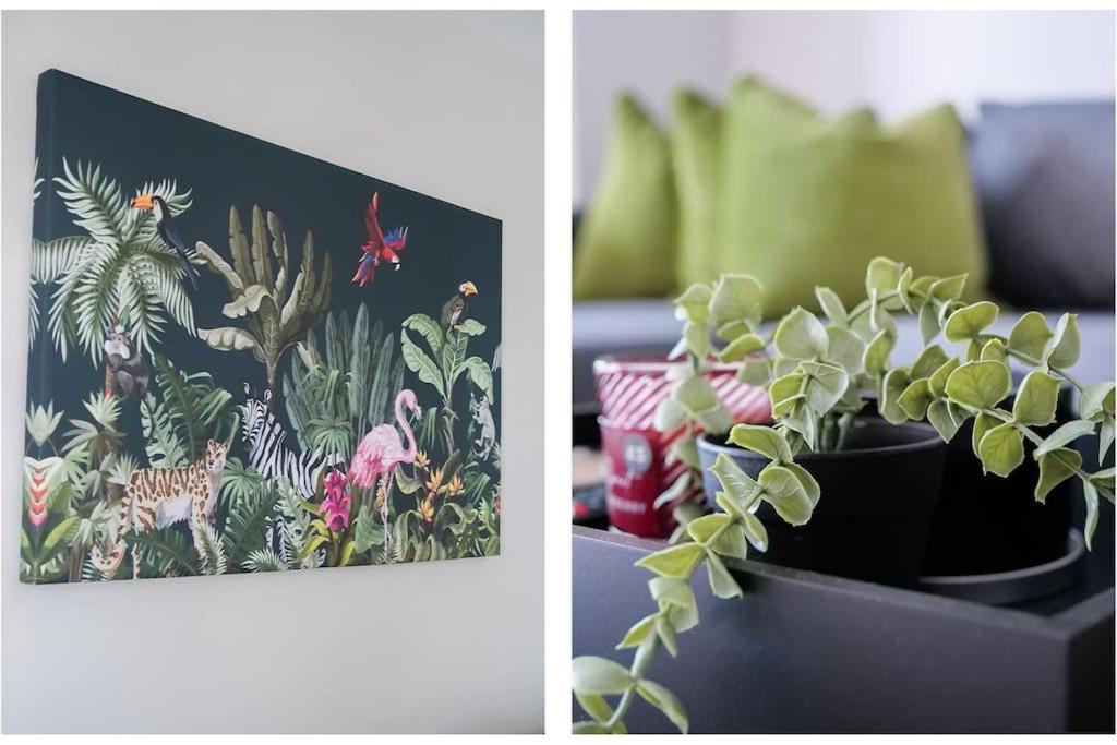 Stylish Urban Sanctuary With Parking Apartment London Exterior photo